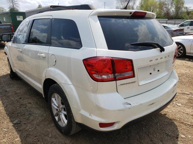 Photo 3 from auction – 2014 DODGE JOURNEY SX with VIN 3C4PDCBB5ET133205