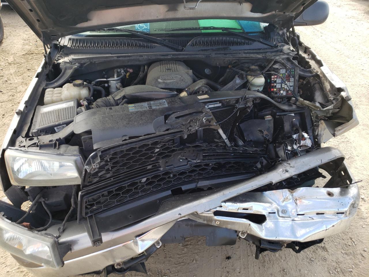 Photo 7 from auction – 2006 CHEVROLET SILVERADO with VIN 2GCEC13TX61152308