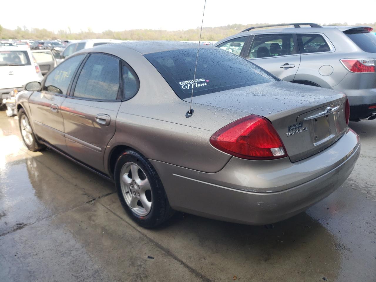 Photo 3 from auction – 2002 FORD TAURUS SE with VIN 1FAFP53U92A141301