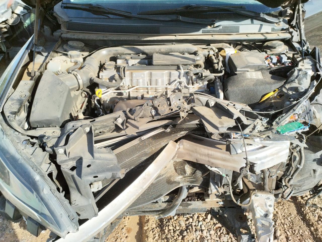 Photo 7 from auction – 2015 CHRYSLER 200 LIMITE with VIN 1C3CCCAB7FN738478
