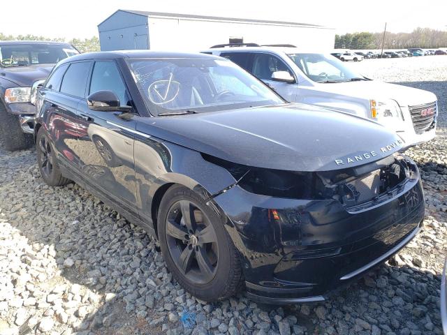 LAND ROVER RANGE ROVE 2018 with VIN SALYB2RV6JA723069 - Photo from auction