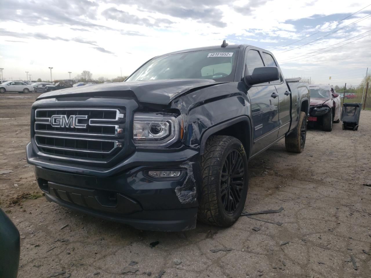 Photo 2 from auction – 2018 GMC SIERRA C15 with VIN 1GTR1LEH0JZ233507
