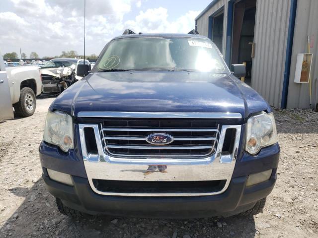 صورة رقم 9 من المزاد - 2008 FORD EXPLORER S مع VIN 1FMEU31E08UA56266