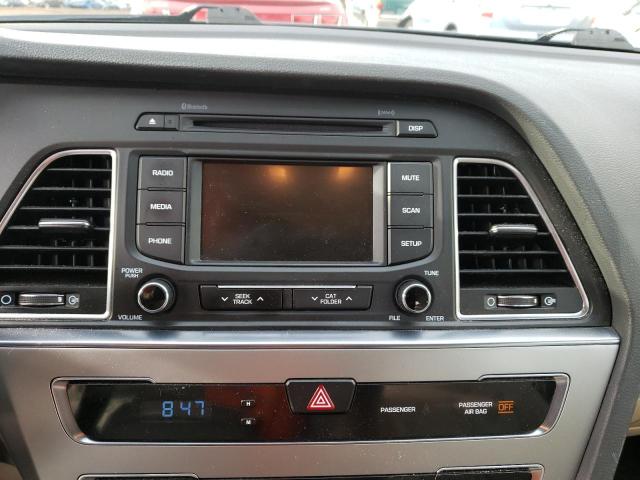 Photo 9 from auction – 2015 HYUNDAI SONATA SE with VIN 5NPE24AF9FH227614
