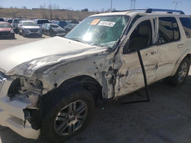 Photo 9 from auction – 2008 FORD EXPLORER L with VIN 1FMEU75878UB32089