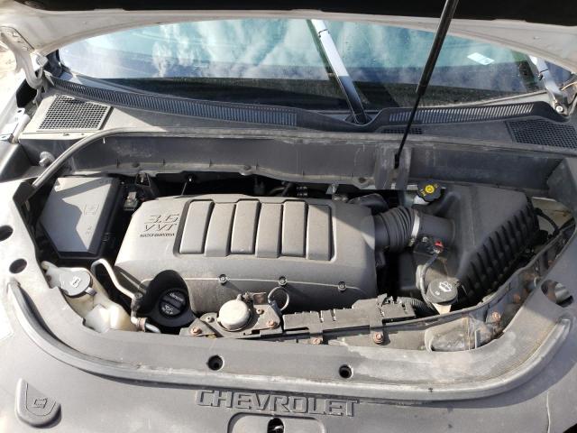 Photo 7 from auction – 2012 CHEVROLET TRAVERSE L with VIN 1GNKVGED9CJ257842