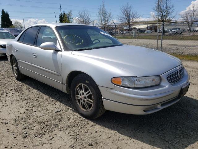 BUICK REGAL LS 2003 with VIN 2G4WB52K131289541 - Photo from auction