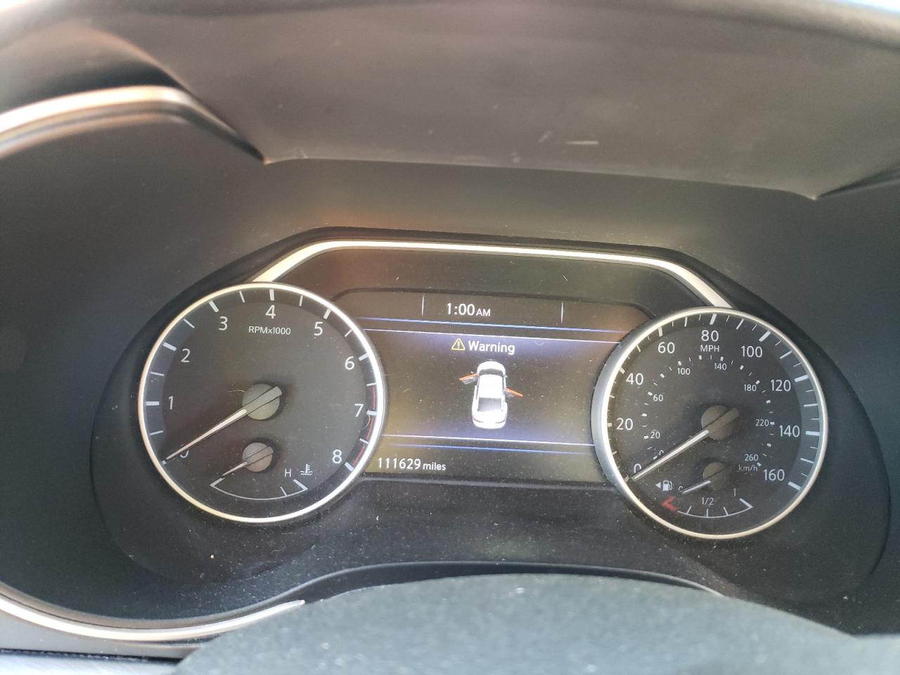 Photo 8 from auction – 2016 NISSAN MAXIMA 3.5 with VIN 1N4AA6APXGC422131