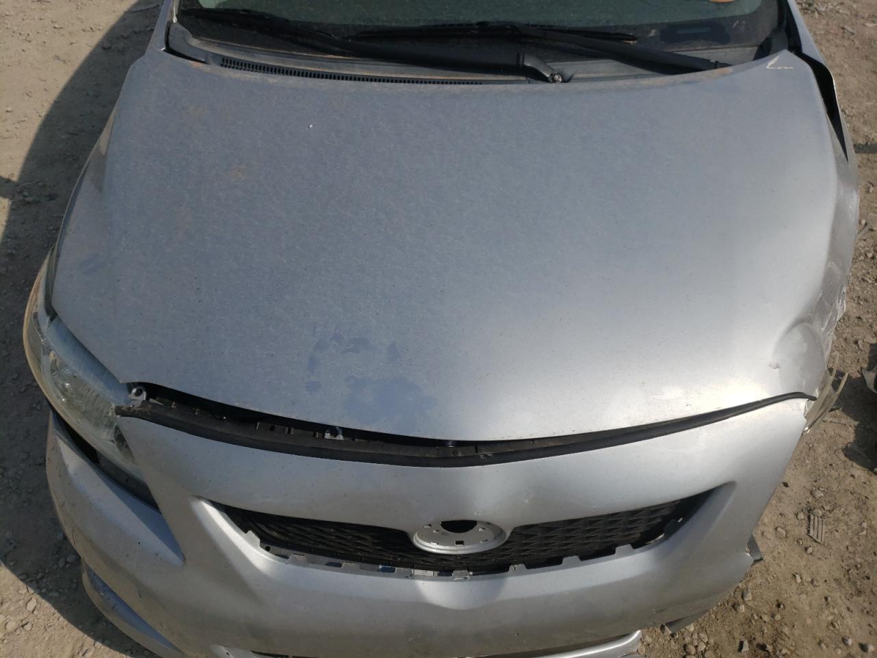 Photo 7 from auction – 2010 TOYOTA COROALLA with VIN 2T1BU4EE4AC412597