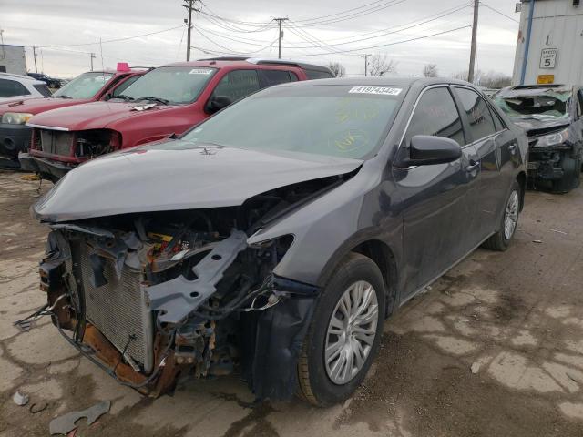 Photo 2 from auction – 2014 TOYOTA CAMRY with VIN 4T1BF1FK6EU361525