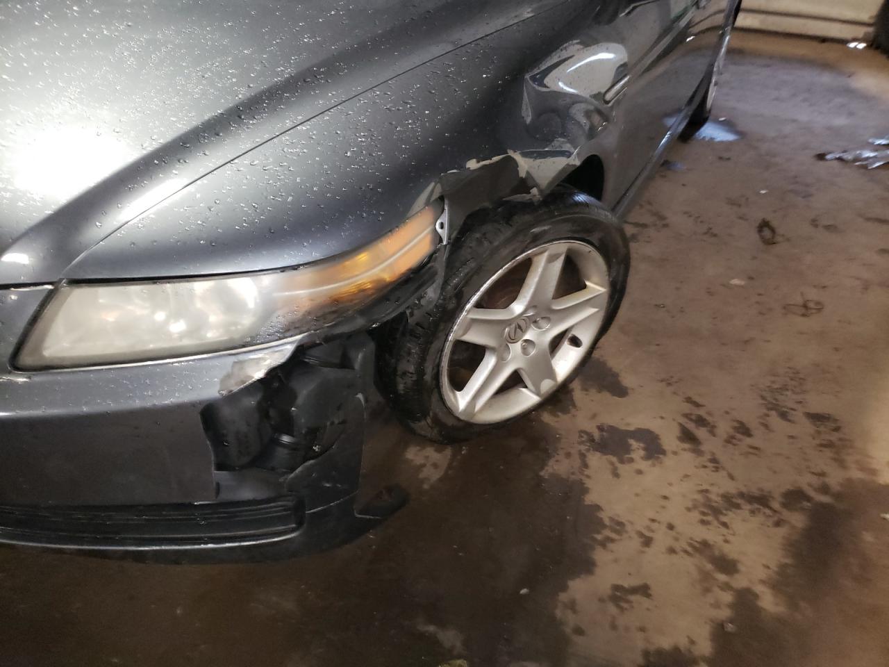 Photo 9 from auction – 2004 ACURA TL with VIN 19UUA66284A073984