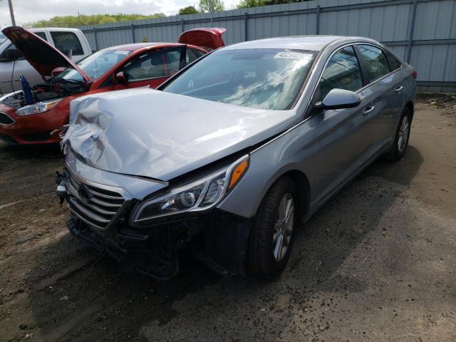 Photo 2 from auction – 2017 HYUNDAI SONATA SE with VIN 5NPE24AF8HH506698