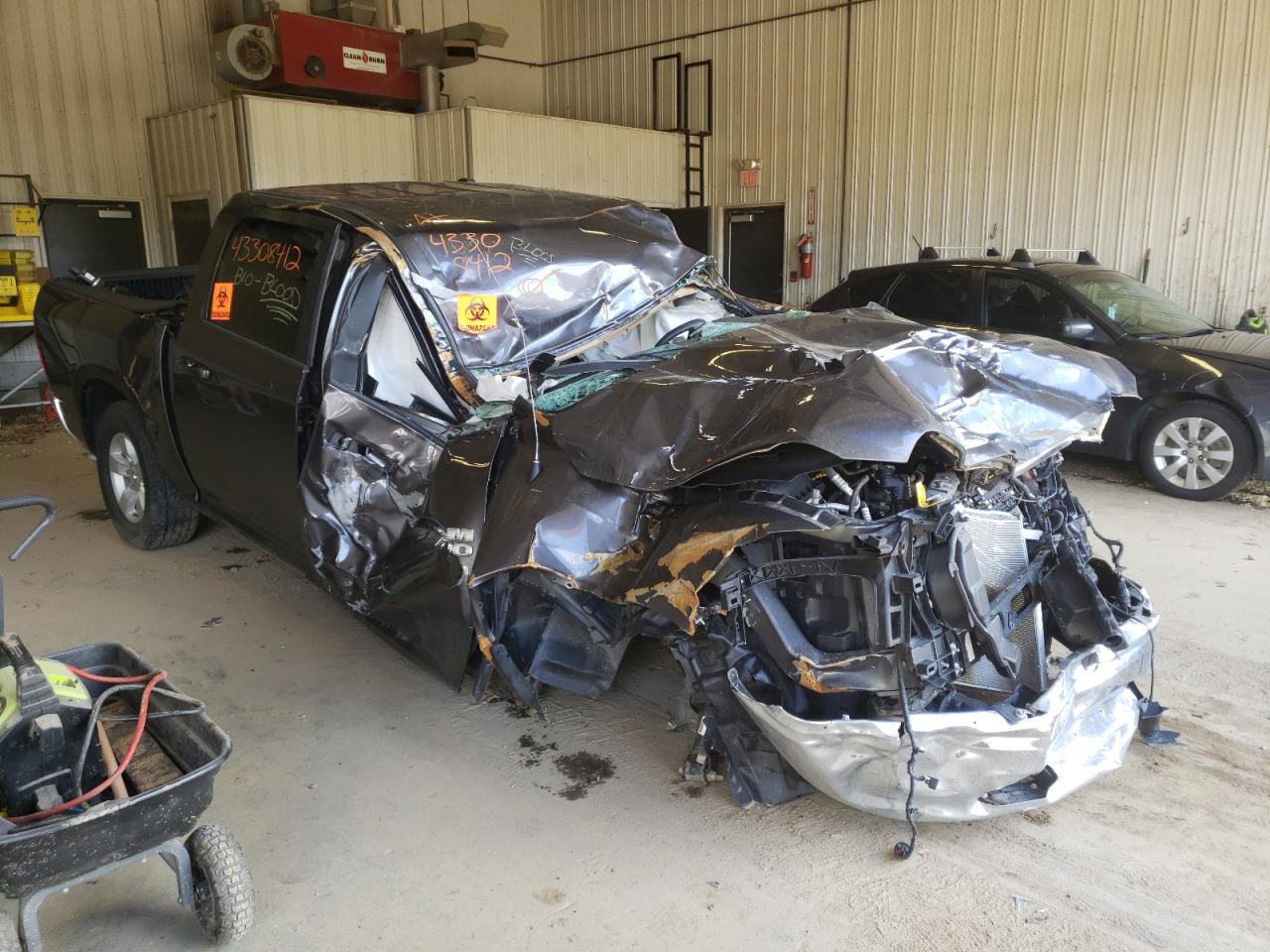 صورة رقم 1 من المزاد - 2021 RAM 1500 CLASS مع VIN 1C6RR7LG8MS542978