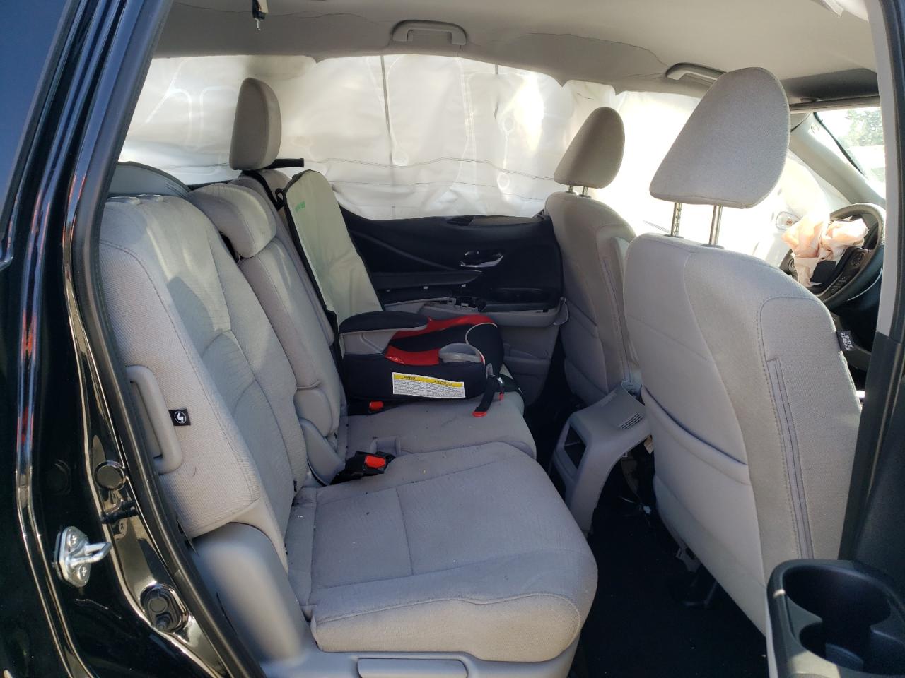 Photo 6 from auction – 2017 HONDA PILOT EX with VIN 5FNYF6H30HB071148
