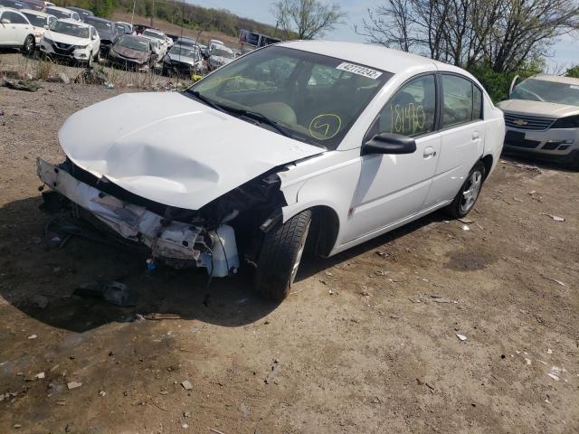 Photo 2 from auction – 2007 SATURN ION LEVEL with VIN 1G8AJ58F77Z159735