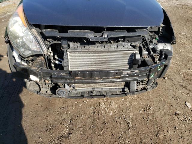 Photo 9 from auction – 2013 KIA RIO EX with VIN KNADN5A32D6192479