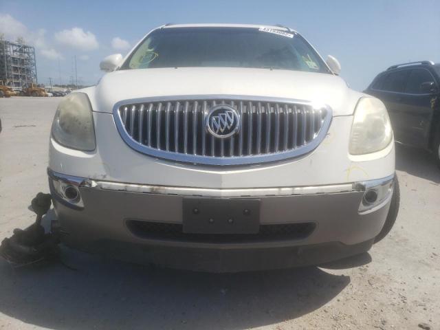 Photo 9 from auction – 2011 BUICK ENCLAVE CX with VIN 5GAKRBED9BJ152718