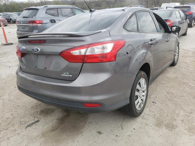 Фото 4 с аукциона – 2013 FORD FOCUS SE с VIN 1FADP3F24DL201000