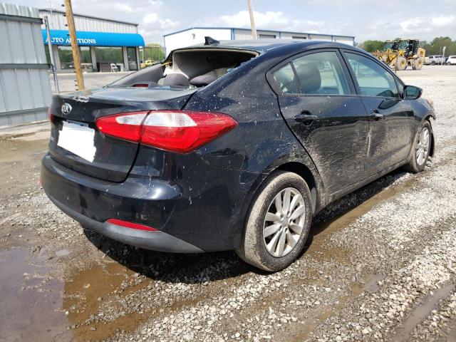 Photo 4 from auction – 2014 KIA FORTE LX with VIN KNAFX4A66E5233176