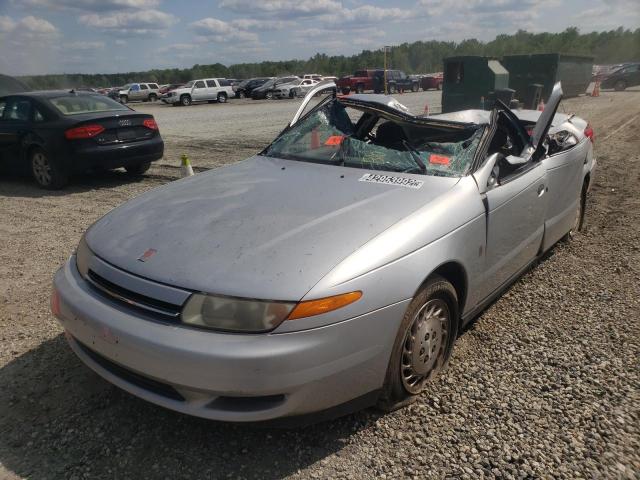 Photo 2 from auction – 2002 SATURN L100 with VIN 1G8JS54F12Y550347