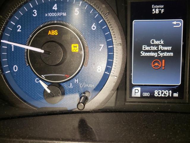 Photo 8 from auction – 2017 TOYOTA SIENNA XLE with VIN 5TDYZ3DC7HS876703