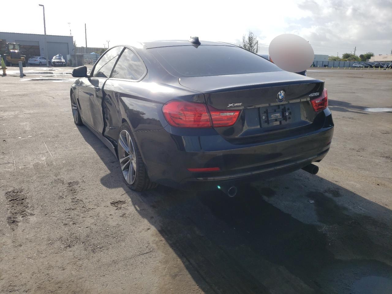 Foto 3 de la subasta – 2014 BMW 428 XI con VIN WBA3N9C53EF721313