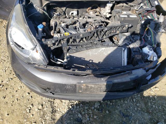 Photo 7 from auction – 2012 KIA RIO EX with VIN KNADN4A34C6058338