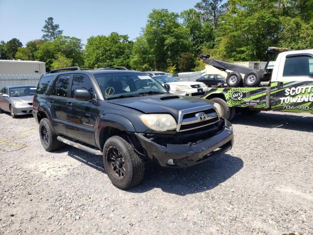 Photo 1 from auction – 2006 TOYOTA 4RUNNER SR with VIN JTEBU14R260089165