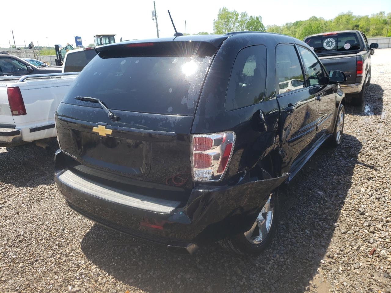 Photo 4 from auction – 2008 CHEVROLET EQUINOX SP with VIN 2CNDL537786008092