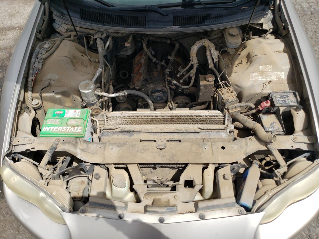 Photo 7 from auction – 2001 CHEVROLET CAMARO with VIN 2G1FP22K312131383
