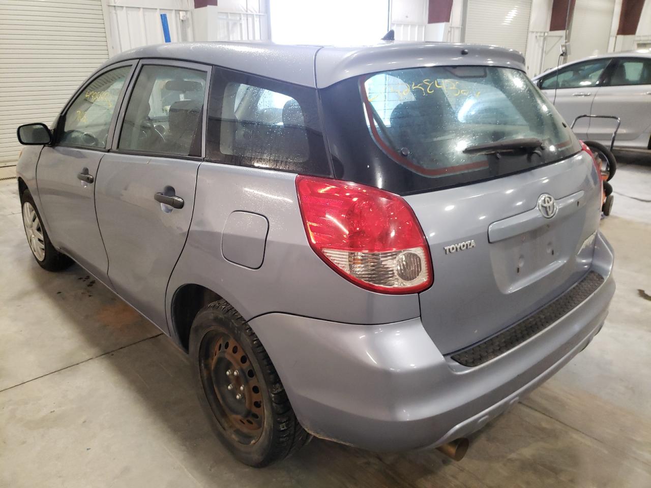 Photo 3 from auction – 2004 TOYOTA COROLLA MA with VIN 2T1KR32E14C210434