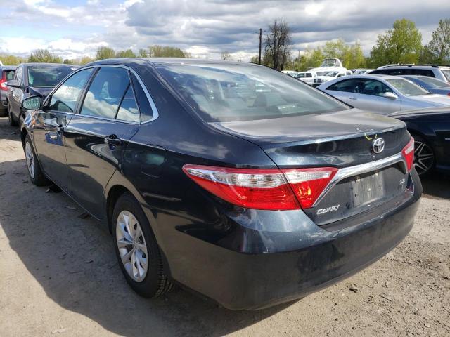 Photo 3 from auction – 2015 TOYOTA CAMRY LE with VIN 4T4BF1FK4FR509176