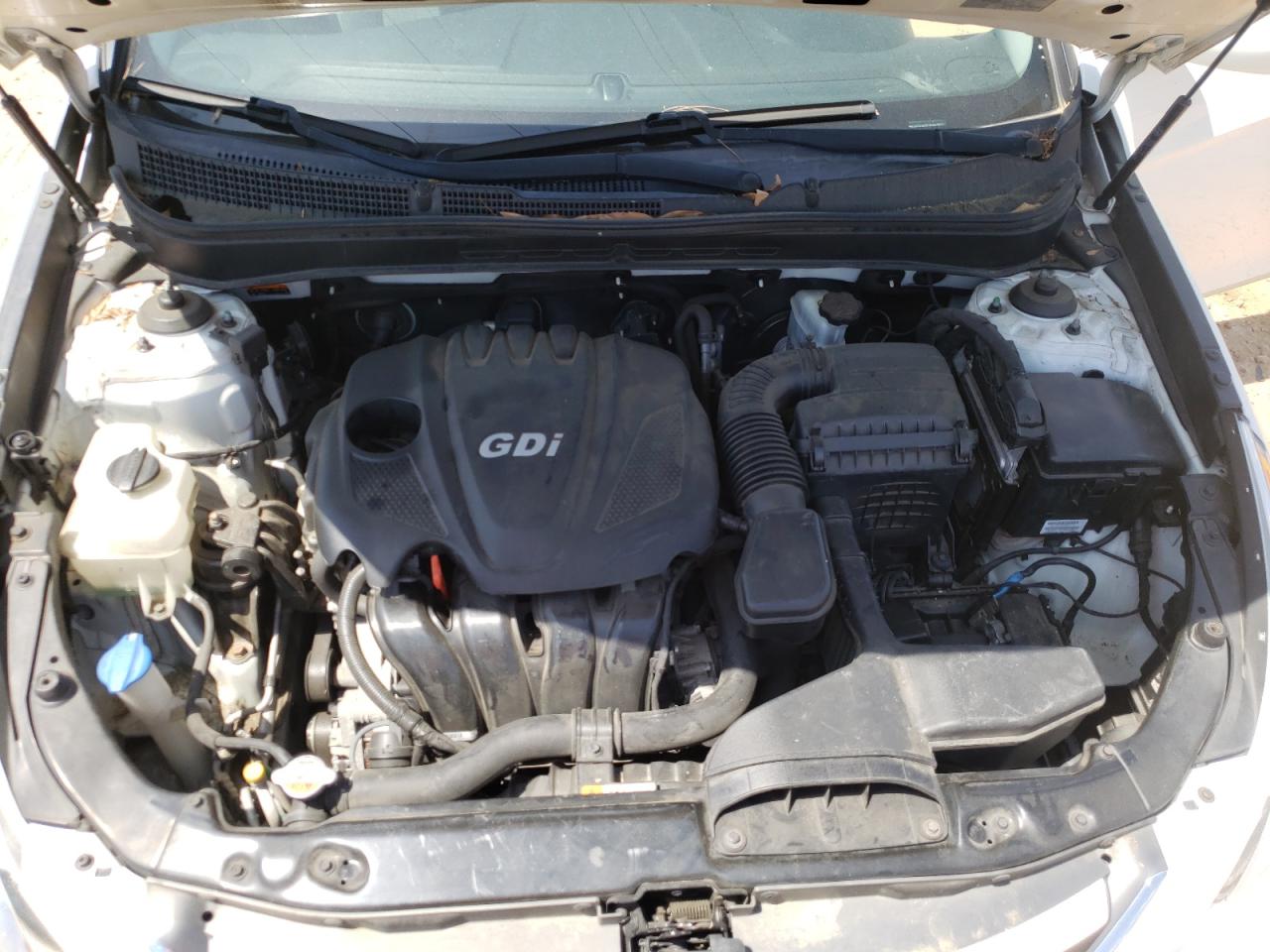 Photo 7 from auction – 2014 HYUNDAI SONATA GLS with VIN 5NPEB4AC2EH857012