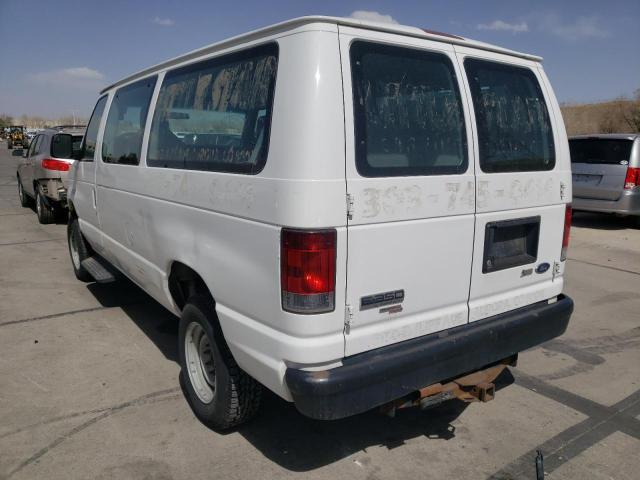 Photo 3 from auction – 2011 FORD ECONOLINE with VIN 1FBNE3BL2BDA98190