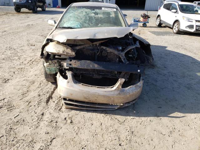Photo 9 from auction – 2004 TOYOTA COROLLA CE with VIN 1NXBR32E64Z246960