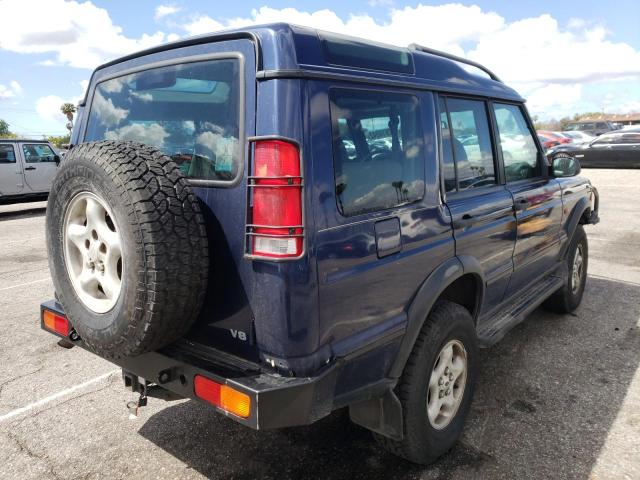 Photo 4 from auction – 2001 LAND ROVER DISCOVERY with VIN SALTY12471A294495