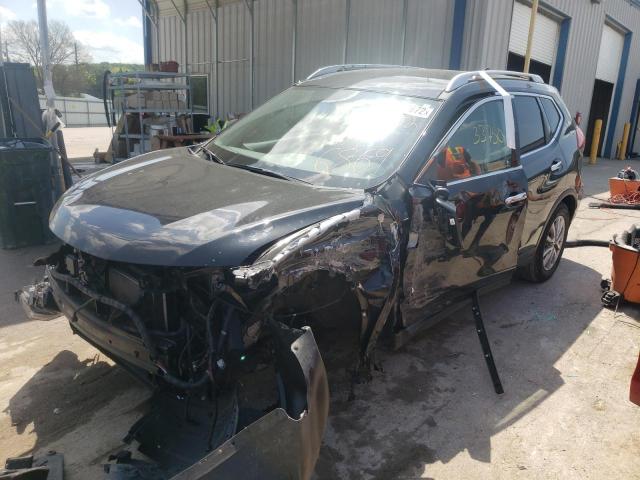 Photo 2 from auction – 2018 NISSAN ROGUE S with VIN KNMAT2MV4JP616869