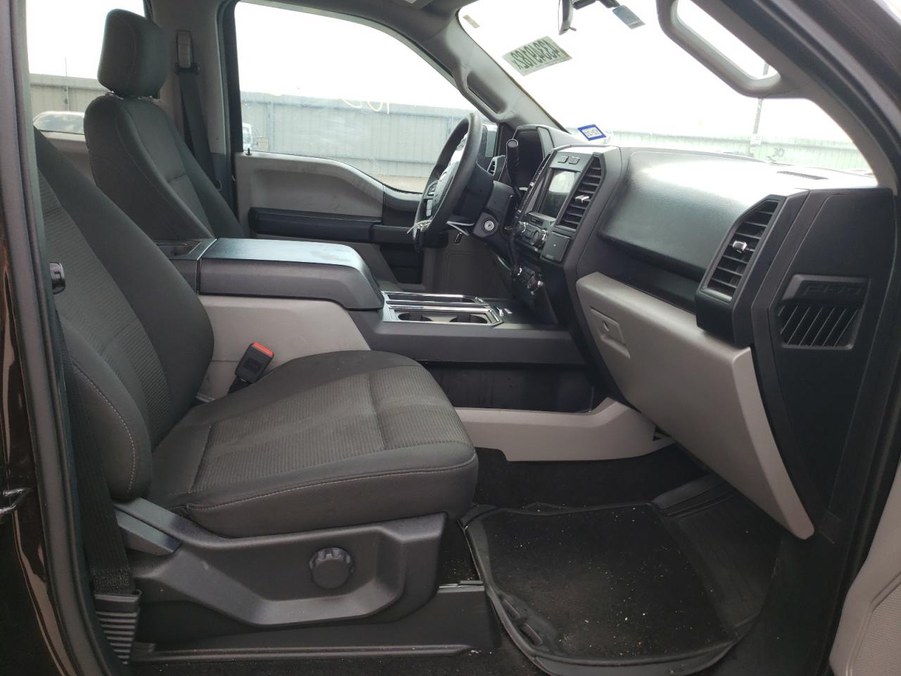 Photo 5 from auction – 2018 FORD F150 SUPER with VIN 1FTEW1CP5JKD97858