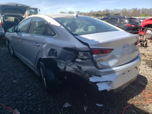 Photo 3 from auction – 2019 HYUNDAI SONATA SE with VIN 5NPE24AF0KH798435