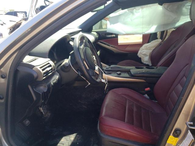 Photo 5 from auction – 2015 LEXUS IS 250 with VIN JTHBF1D22F5045525