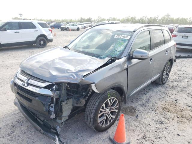 صورة رقم 2 من المزاد - 2016 MITSUBISHI OUTLANDER مع VIN JA4AD3A32GZ015358