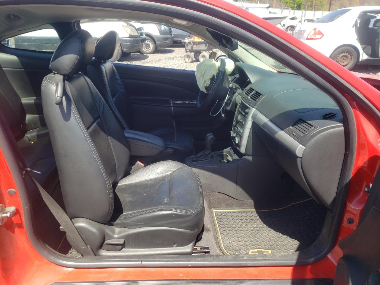 Photo 5 from auction – 2010 CHEVROLET COBALT 2LT with VIN 1G1AF1F57A7236741