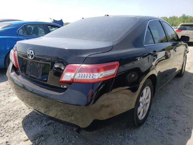 Photo 4 from auction – 2011 TOYOTA CAMRY BASE with VIN 4T4BF3EK4BR213002