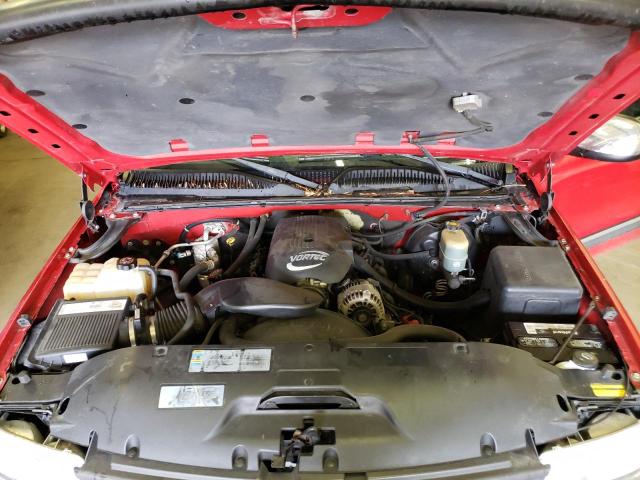 Photo 7 from auction – 2002 CHEVROLET SILVERADO with VIN 2GCEK19T321286632