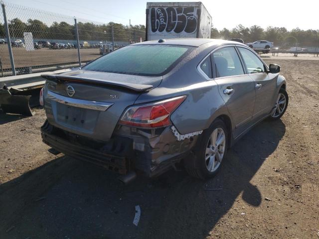 Photo 4 from auction – 2015 NISSAN ALTIMA 2.5 with VIN 1N4AL3AP9FC588356