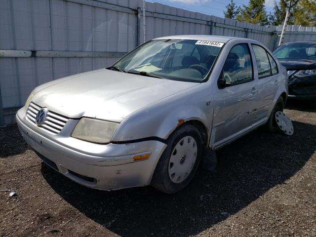 Photo 2 from auction – 2001 VOLKSWAGEN JETTA GLS with VIN 3VWSB29M41M202520
