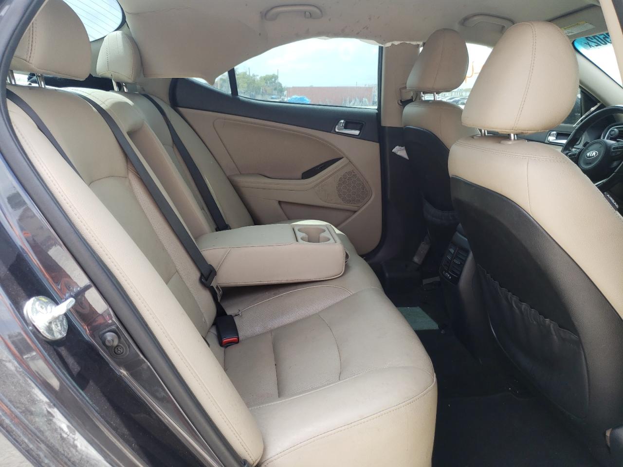 Photo 6 from auction – 2015 KIA OPTIMA EX with VIN 5XXGN4A71FG513042