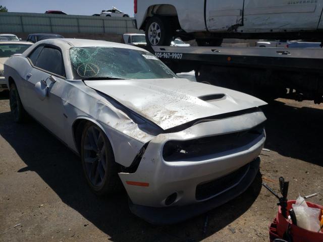 DODGE CHALLENGER 2019 with VIN 2C3CDZBT5KH695057 - Photo from auction
