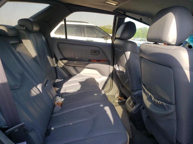 Photo 6 from auction – 2000 LEXUS RX 300 with VIN JT6HF10UXY0162313