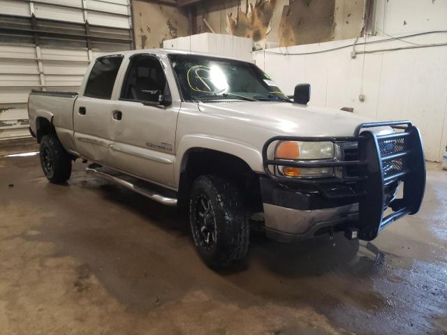 GMC SIERRA K25 2004 with VIN 1GTHK23274F268522 - Photo from auction